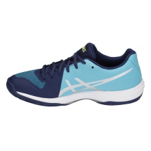 Asics Gel Tactic indigo Volleyballschuhe Damen